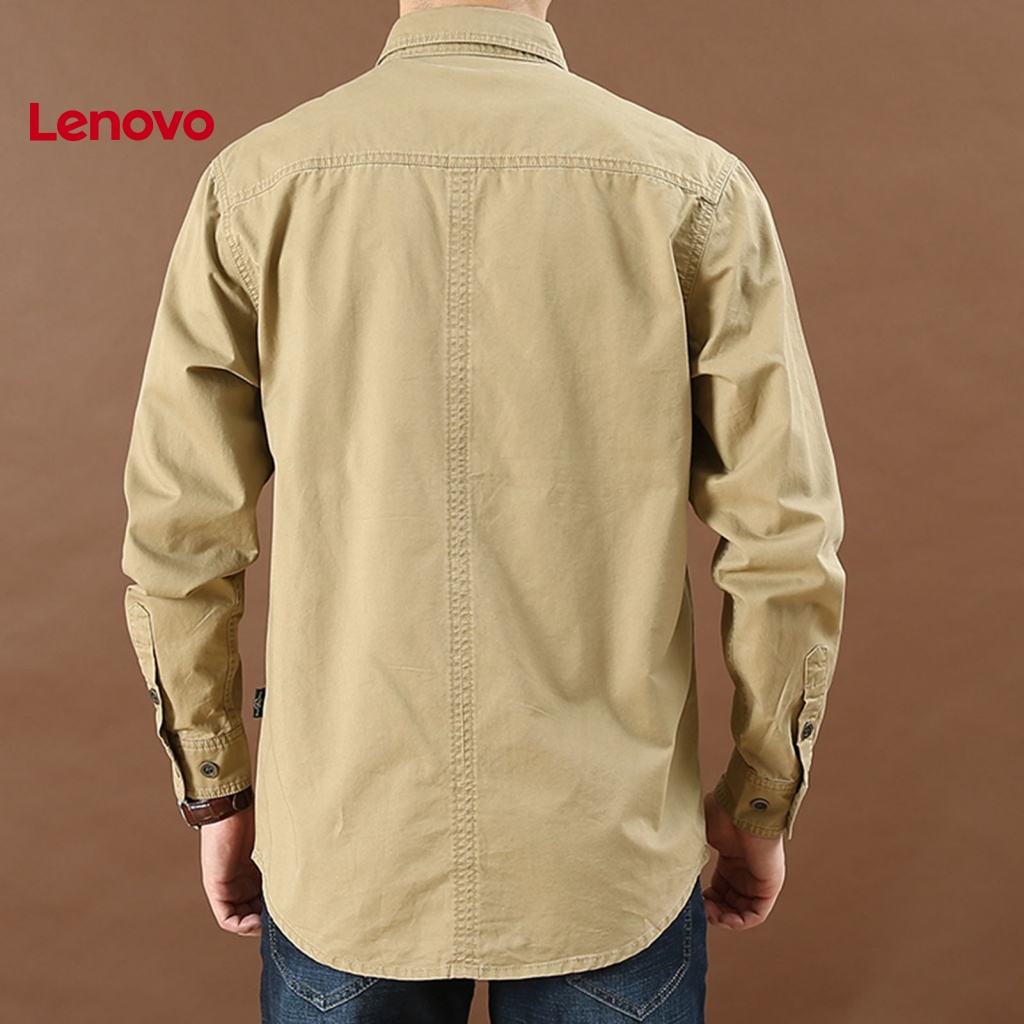 Áo Sơ Mi Hoa Hướng Dương Nhiều Túi Màu Sắc Đa Dạng Cho Nam