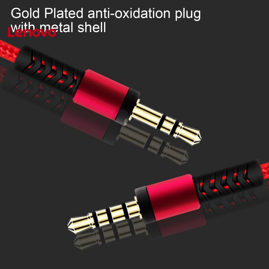 Dây Cáp Âm Thanh AUX Mạ Vàng 12m 35mm Kèm Mic Chuyên Dụng Cho Loa Xe Hơi