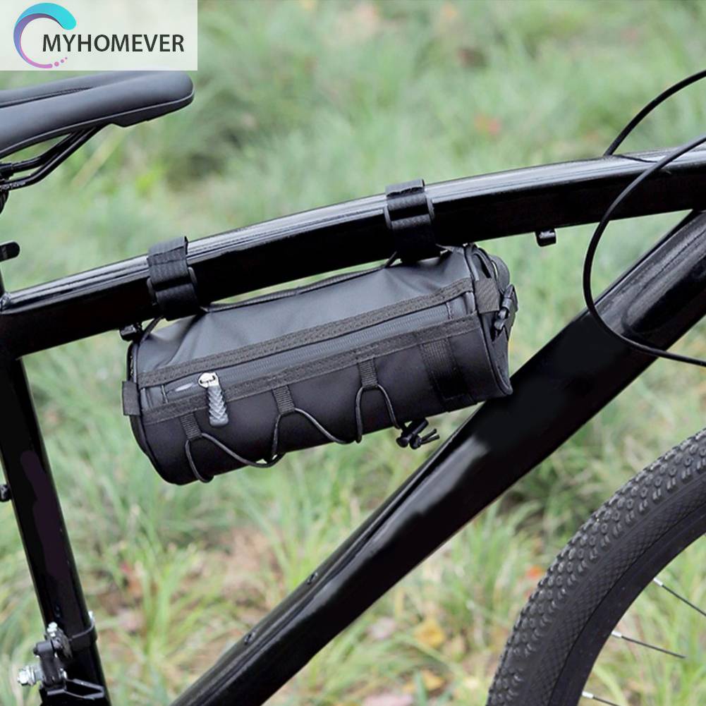 Túi Đựng Đồ Đa Năng Chống Thấm Nước Gắn Khung Xe Đạp