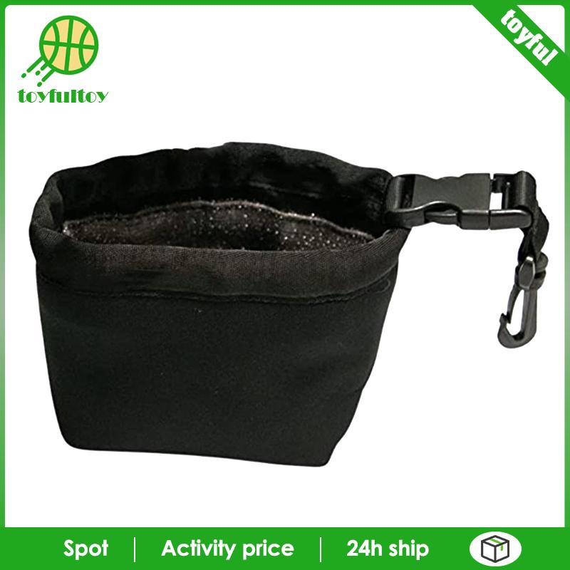 Túi Đựng Dụng Cụ Vệ Sinh Bóng Golf Chống Thấm Nước Tiện Dụng