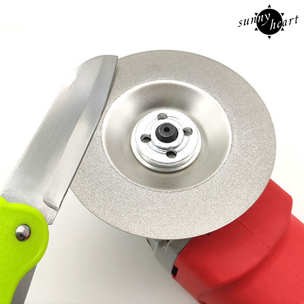 Đĩa Mài Góc 100mm 400 Grits-800 Grits Hiệu Quả Tiện Dụng