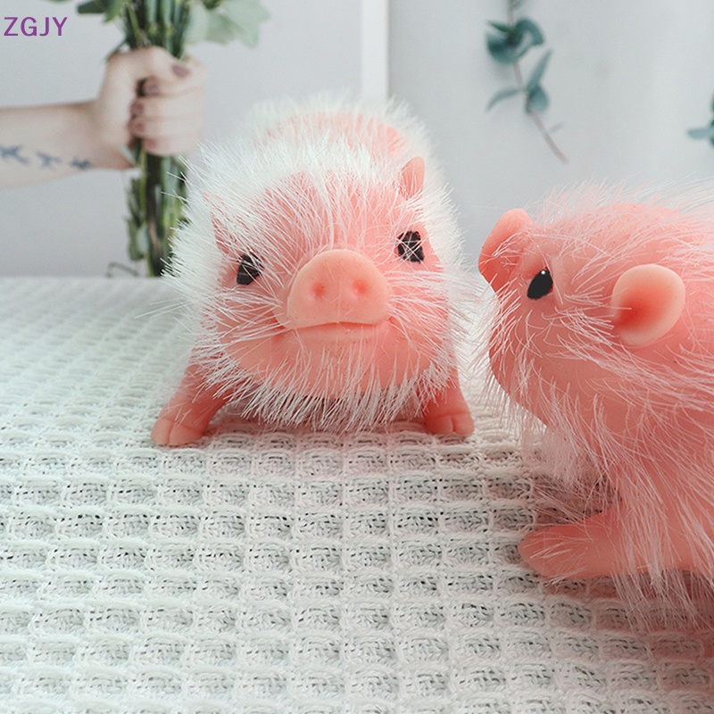 Búp Bê Em Bé Sơ Sinh Mini 5 &quot;Bằng Silicon Dễ Thương Mới