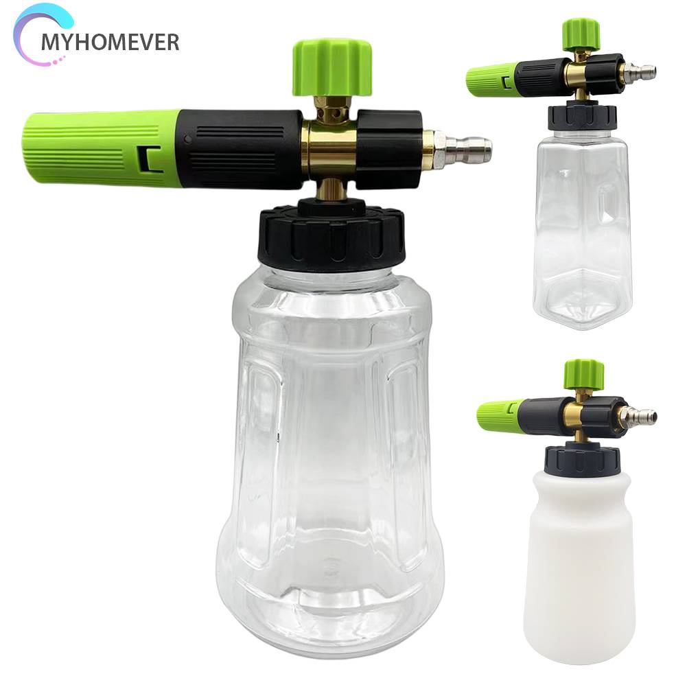 Bình Xịt Bọt Tuyết Rửa Xe Dung Tích 1L