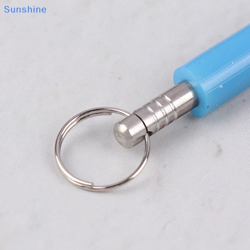 1 Dụng Cụ Gỡ Lưỡi Câu Cá An Toàn Bằng Thép Không Gỉ