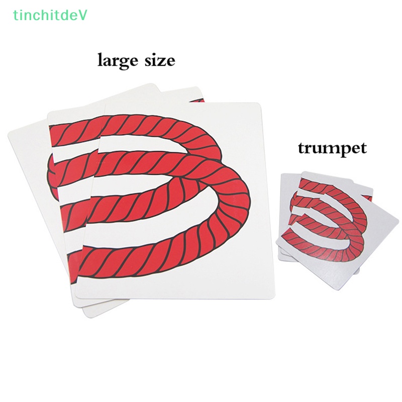 Bộ 3 Thẻ Bài Ảo Thuật Độc Đáo Thú Vị