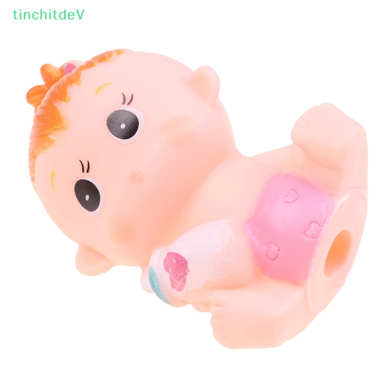 Que Cắm Trang Trí Bánh Kem Hình Thiên Thần Dễ Thương