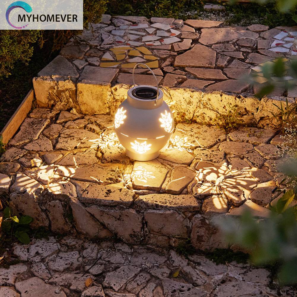 Đèn LED 3000K Hình Con Ong Trang Trí Sân Vườn 8H