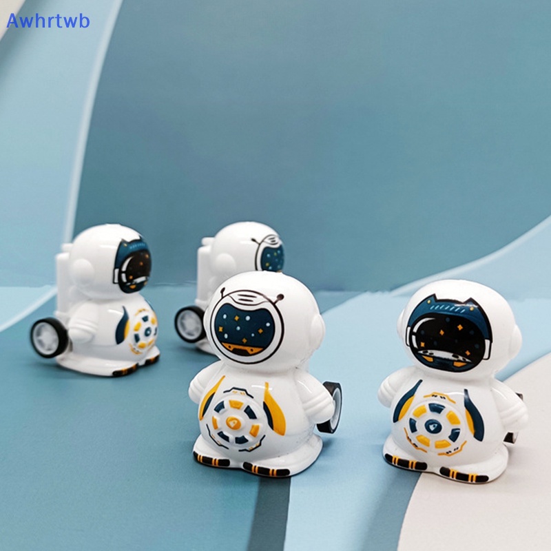 Set 3 Đồ Chơi Hình Phi Hành Gia Hoạt Hình Trang Trí Bàn Tiệc Sinh Nhật Cho Bé Mới