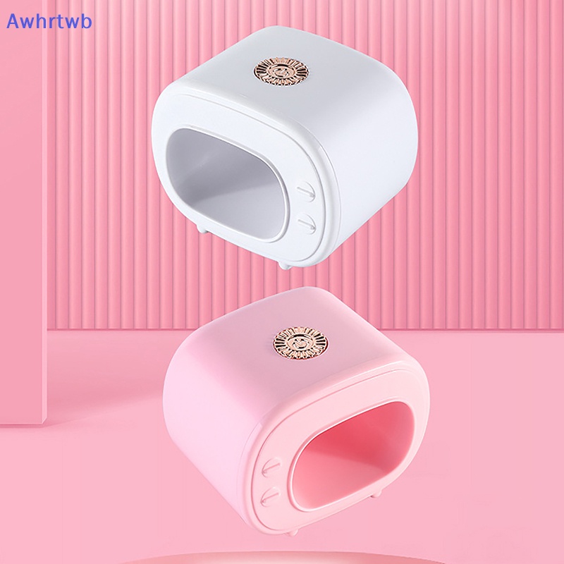 Máy Sấy Khô Sơn Móng Tay Mini 16W 30S UV LED USB Mới