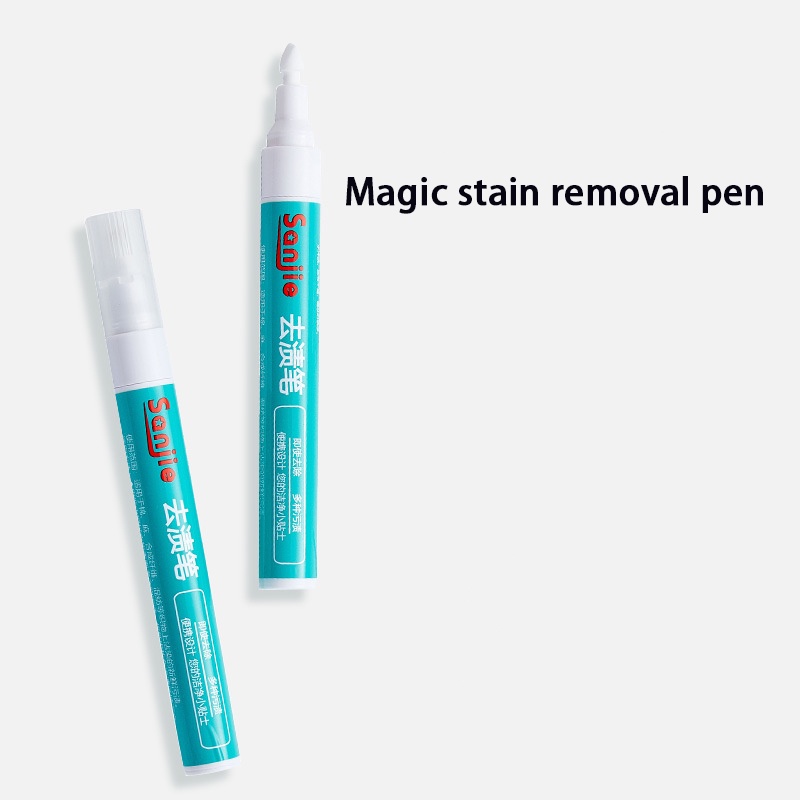 Magic may mặc tẩy rửa bút xách tay miễn phí dầu rượu vang đỏ tẩy rửa bút cho dầu nhỏ vết bẩn trên áo thun