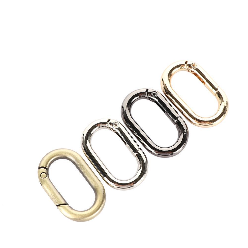 Móc Khóa Sinh Tồn Bằng Hợp Kim Kẽm Chất Lượng Cao