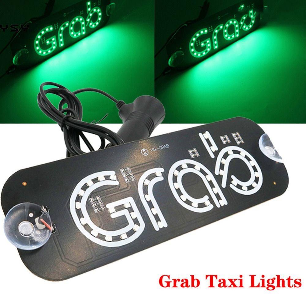 Toptool Đèn led 39smd 2835 Ánh Sáng Xanh Lá Có Công Tắc Tiện Dụng Cho Xe Hơi