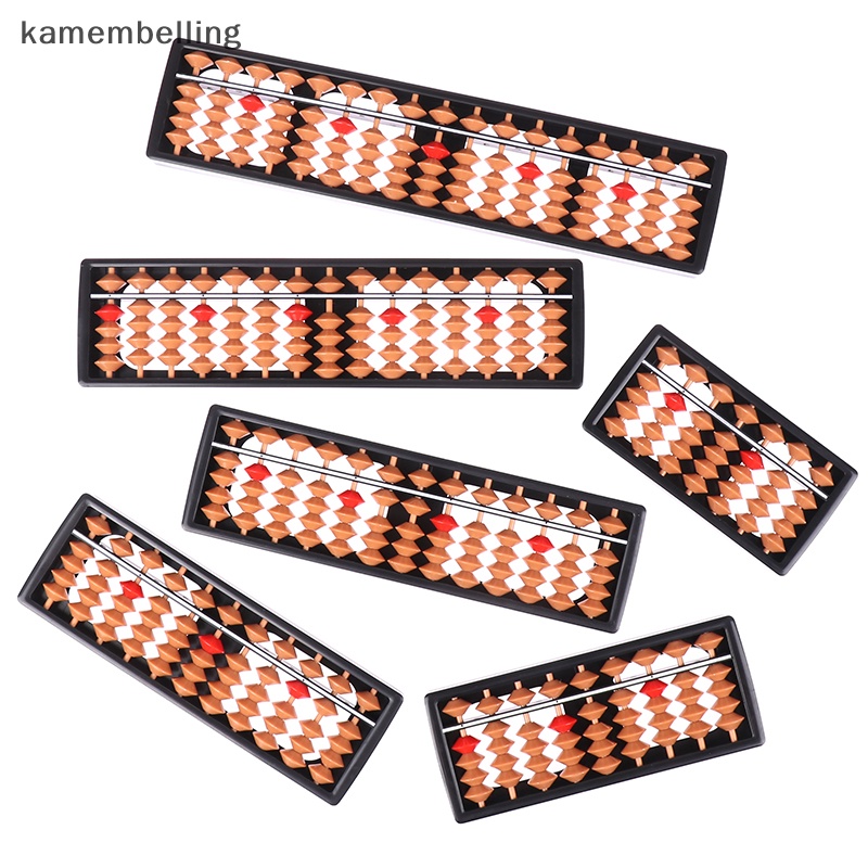 Bàn Tính kamembelling 7 / 9 / 11 / 13 / 15 / 17 Kí Tự Cho Bé