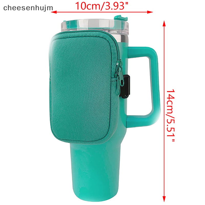 Túi Đựng Bình Nước 20oz 30oz 40oz Có Dây Đeo Tùy Chỉnh Tiện Dụng