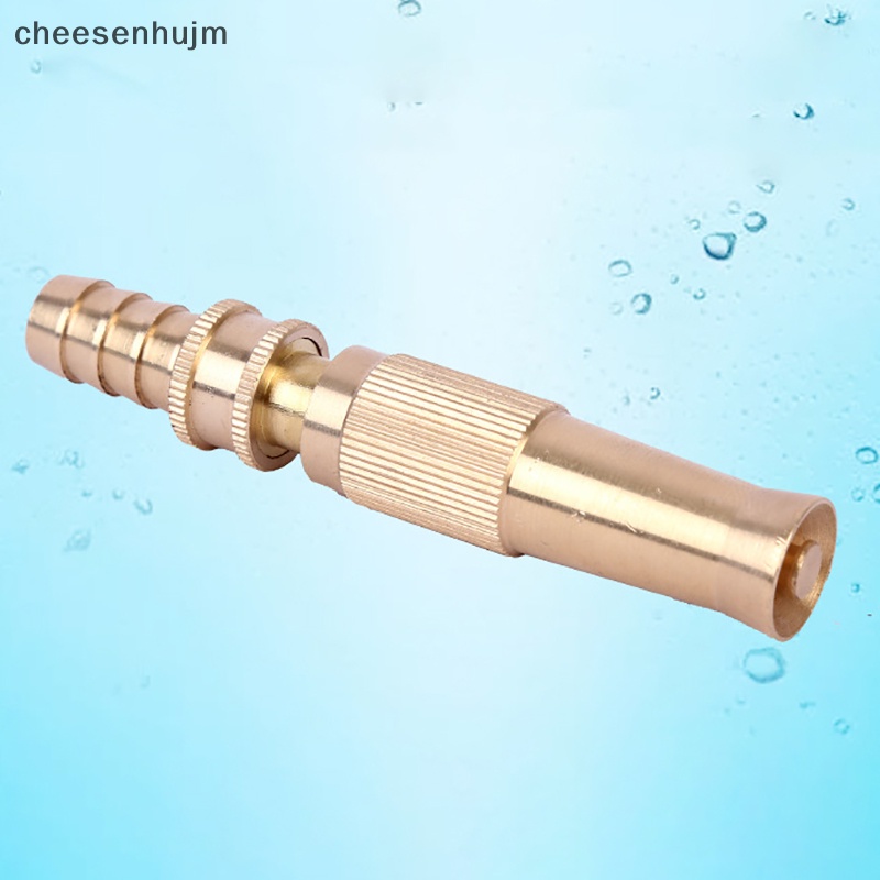 Vòi Phun Nước Áp Suất Cao 12-14mm Bằng Đồng Thau