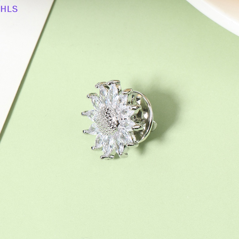 Set 1 / 2 Ghim Cài Áo Hình Hoa / Bướm Nhỏ Xinh Thời Trang Cho Nữ