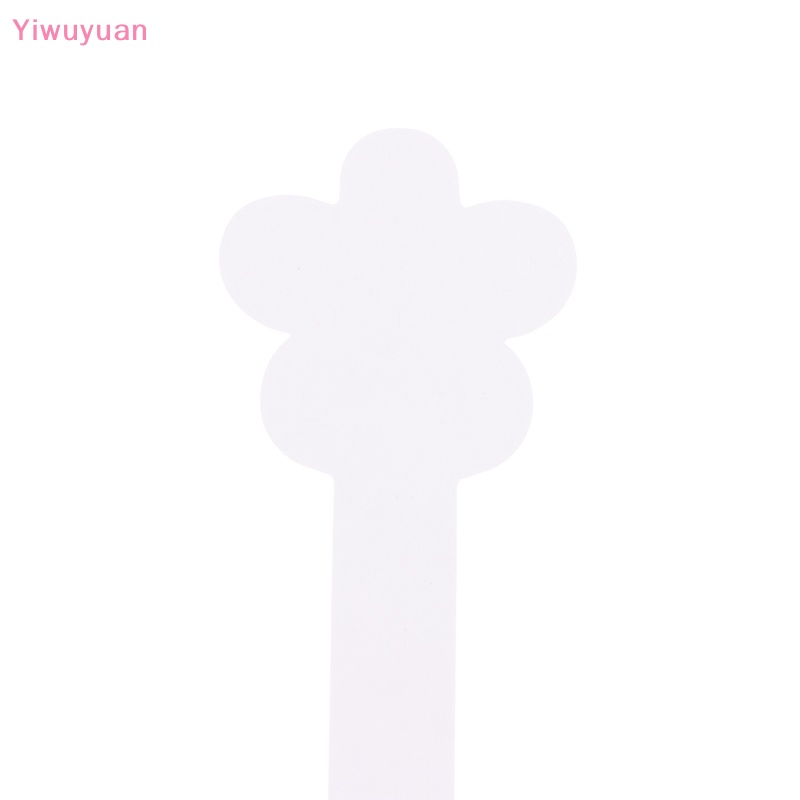 100 Tờ Giấy Kiểm Tra Hương Thơm 130 * 12mm