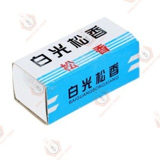 1 hộp nhựa thông hàn _