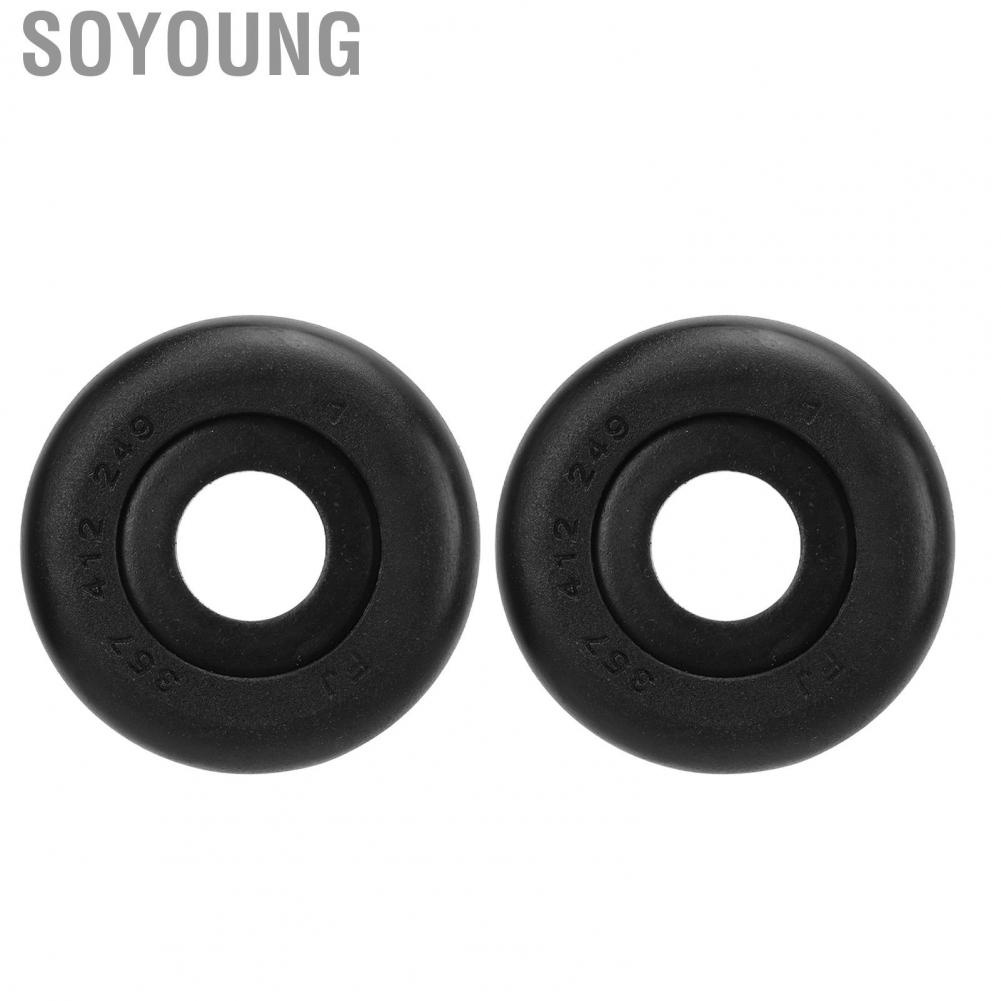 Soyoung 1J0412249  Aging Impact Proof Front Strut Mount Bearing Bushing Aluminium Alloy High Strength Heavy Duty for Car