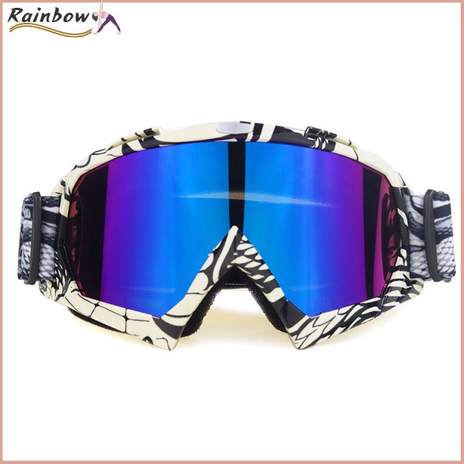 Kính Bảo Vệ Mắt Chống Tia Uv Khi Trượt Tuyết Cho Nam Nữ