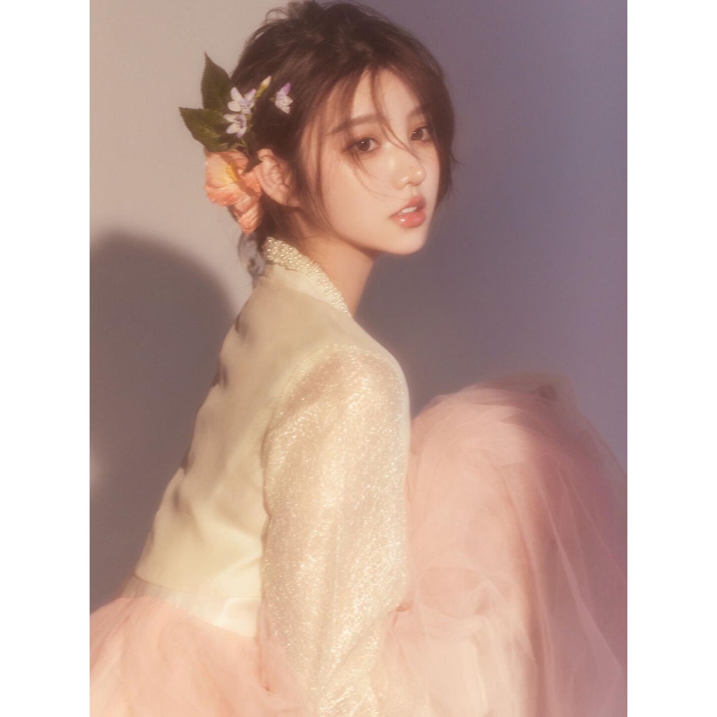 Phong Cách Mới Bán Chạy ~ Hanbok Đầm Hóa Trang Công Chúa Yanji Cao Cấp Phong Cách Hàn Quốc Cho Nữ