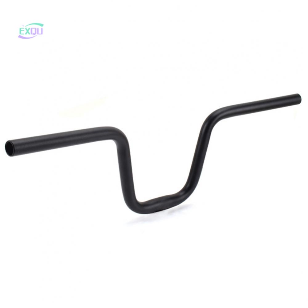 Ghi Đông Xe Đạp Màu Đen 25.4x540MM 560mm
