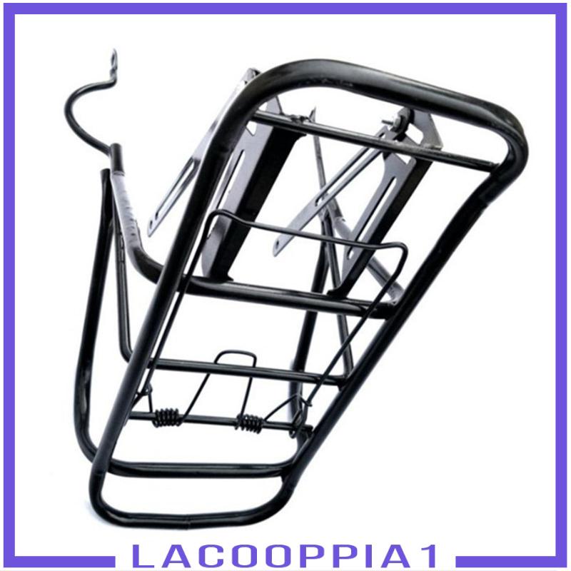 Giá Đỡ Hành Lý Phía Sau Xe Đạp Leo Núi Bằng Sắt Tiện Dụng