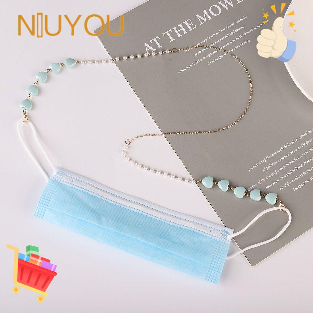 Dây Đeo Mắt Kính Chống Trượt Kiểu Dáng Thời Trang