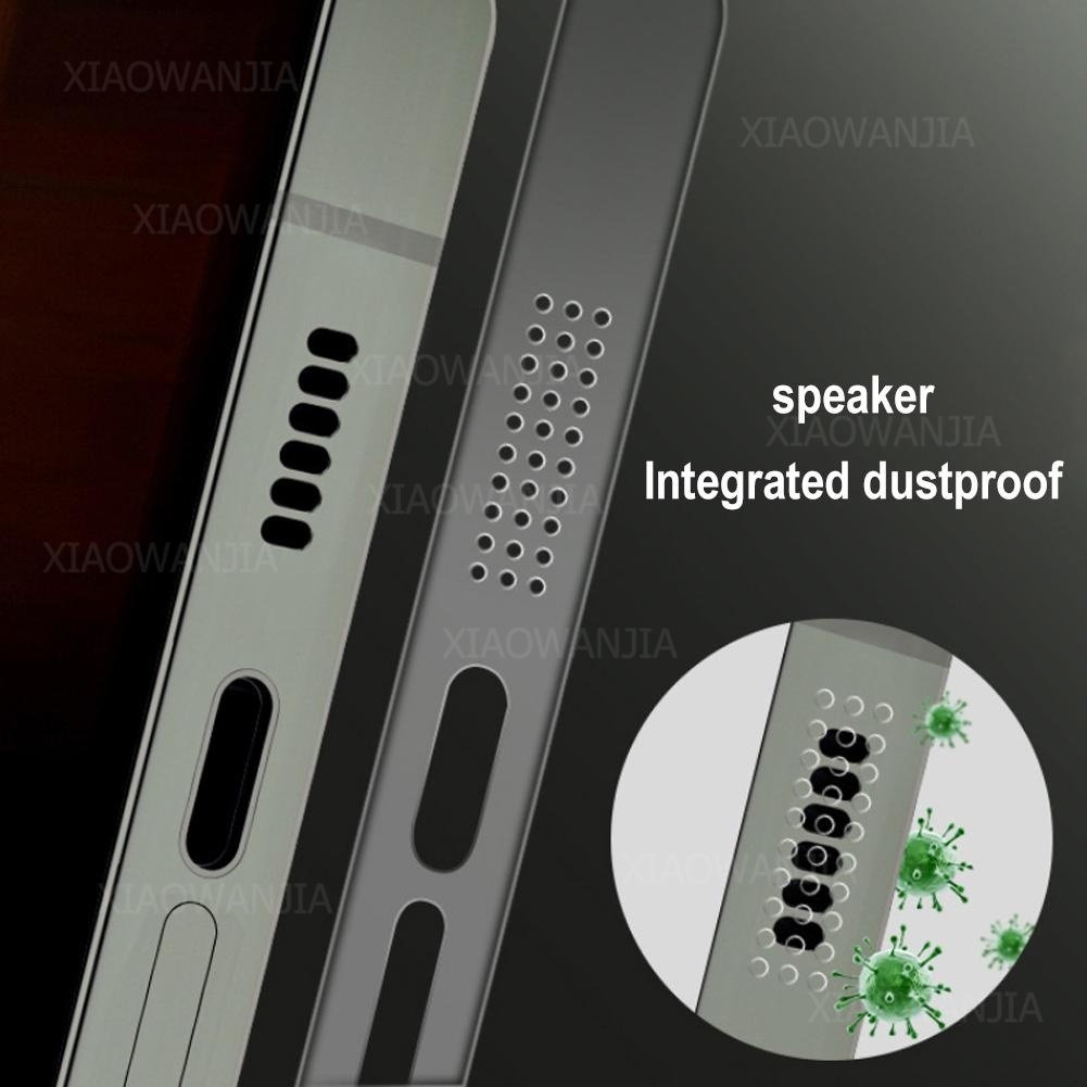 Miếng Dán Hydrogel Siêu Mỏng Trong Suốt Mặt Nhám Bảo Vệ Cho Samsung Galaxy S23 S24 Ultra