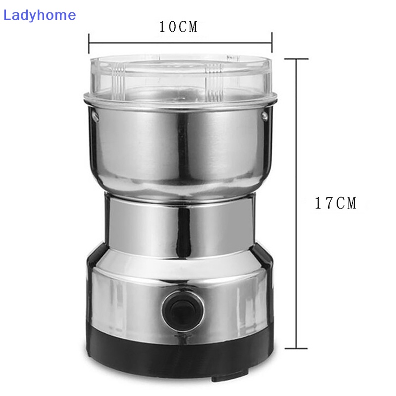 Máy Xay Cà Phê / Hạt Ngũ Cốc Chạy Điện Tiện Dụng Cho Nhà Bếp