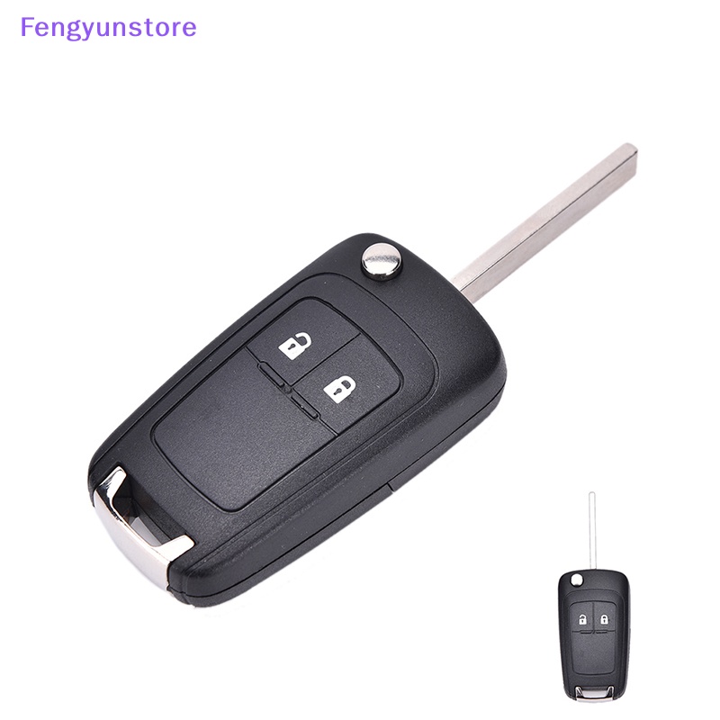 Vỏ Chìa Khóa Điều Khiển Từ Xa 2 Nút Cho Chevrolet Epica LOVA Spark