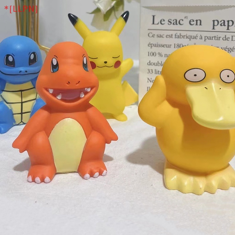 1 Đèn Ngủ Hình Pokemon Pikachu Dễ Thương Dùng Trang Trí Phòng Ngủ