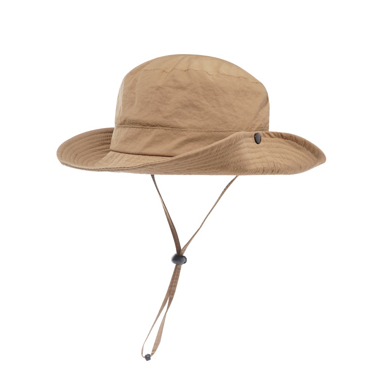 Mũ Tai Bèo Chống Nắng Vải Mỏng Kiểu Cao Bồi Thời Trang Mùa Hè Cho Bé