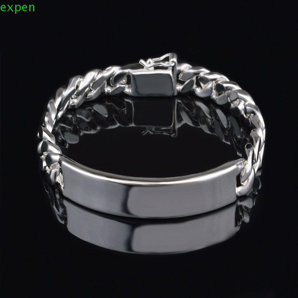 Vòng Tay Thời Trang Phong Cách Punk Cá Tính Cho Nam