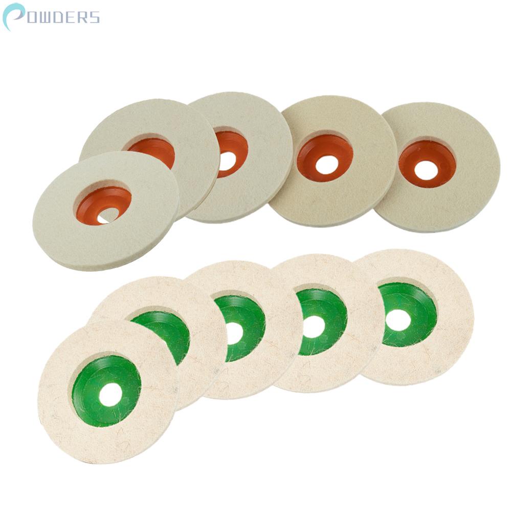 Bánh Xe Đánh Bóng Đồ Nội Thất Bằng Len Chất Lượng Cao
