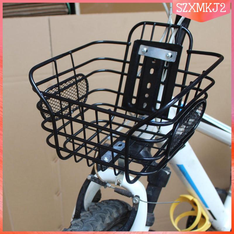 Giỏ Đựng Đồ Dùng Có Thể Gấp Gọn Tiện Dụng Cho Xe Đạp / Dã Ngoại