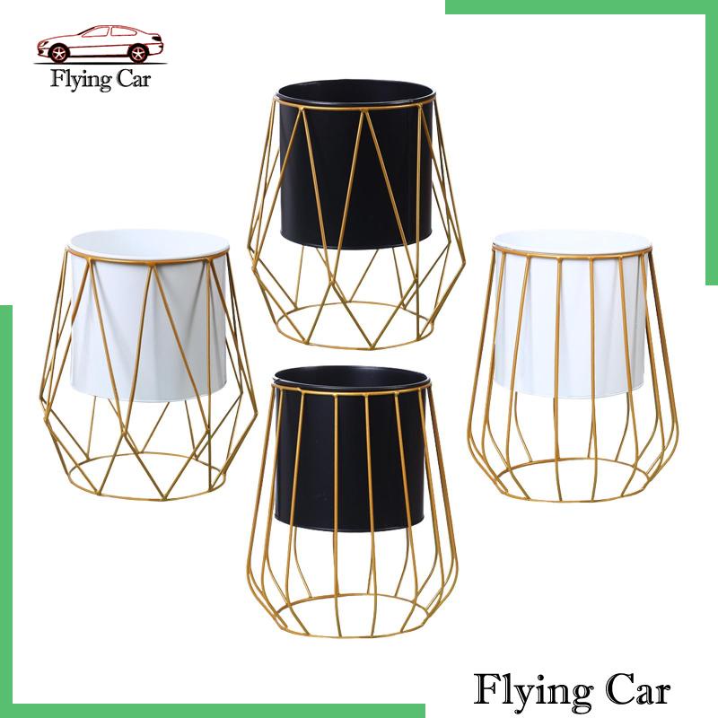 Giá Đỡ Chậu Hoa Bằng Kim Loại Trang Trí Đám Cưới / Trong Nhà /