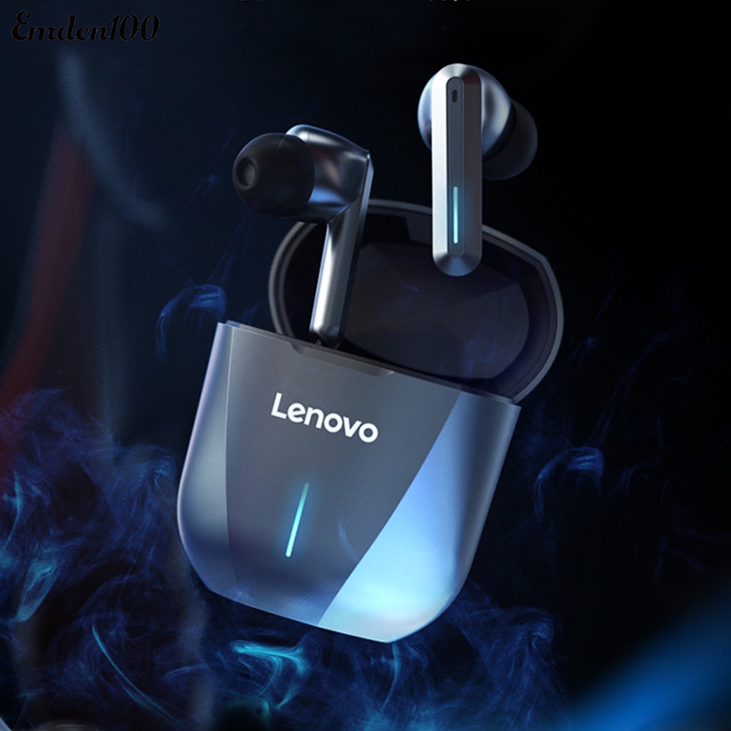Tai Nghe Nhét Tai Mini Chống Nước IPX5 Kết Nối Bluetooth 5.0 Cho Lenovo XG01