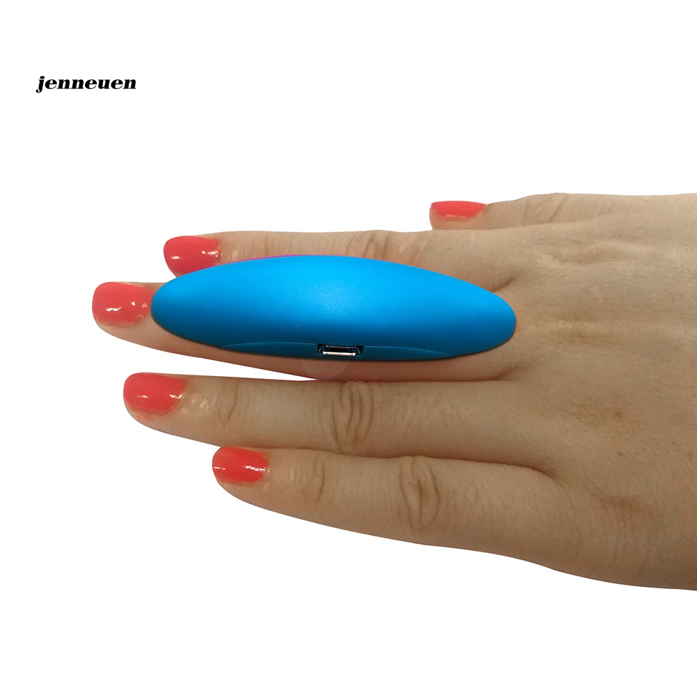 Máy Sấy Khô Sơn Móng Tay Bằng Tia UV 6W Cổng USB