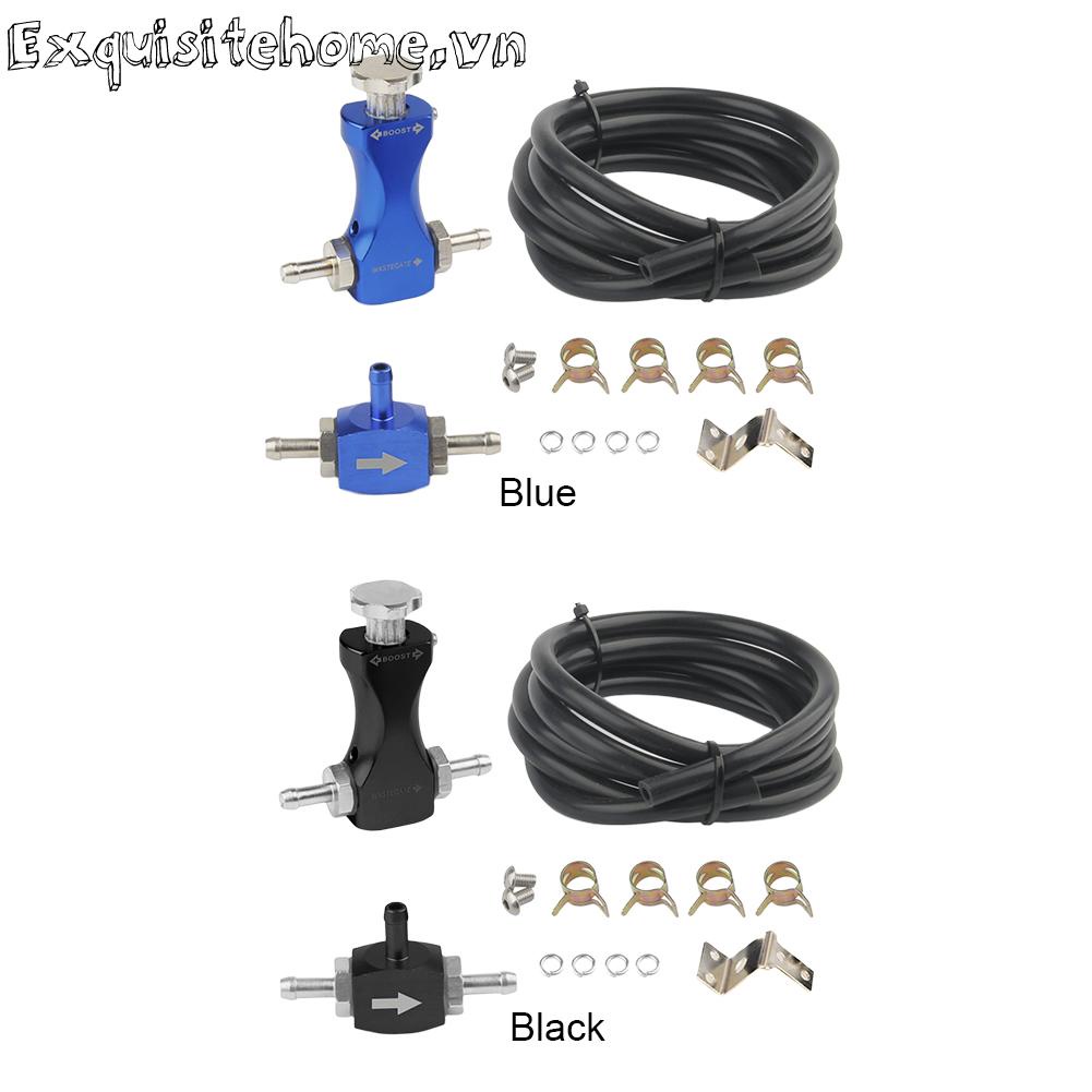 Phụ Kiện Điều Chỉnh Turbo Tự Động Bằng Nhôm