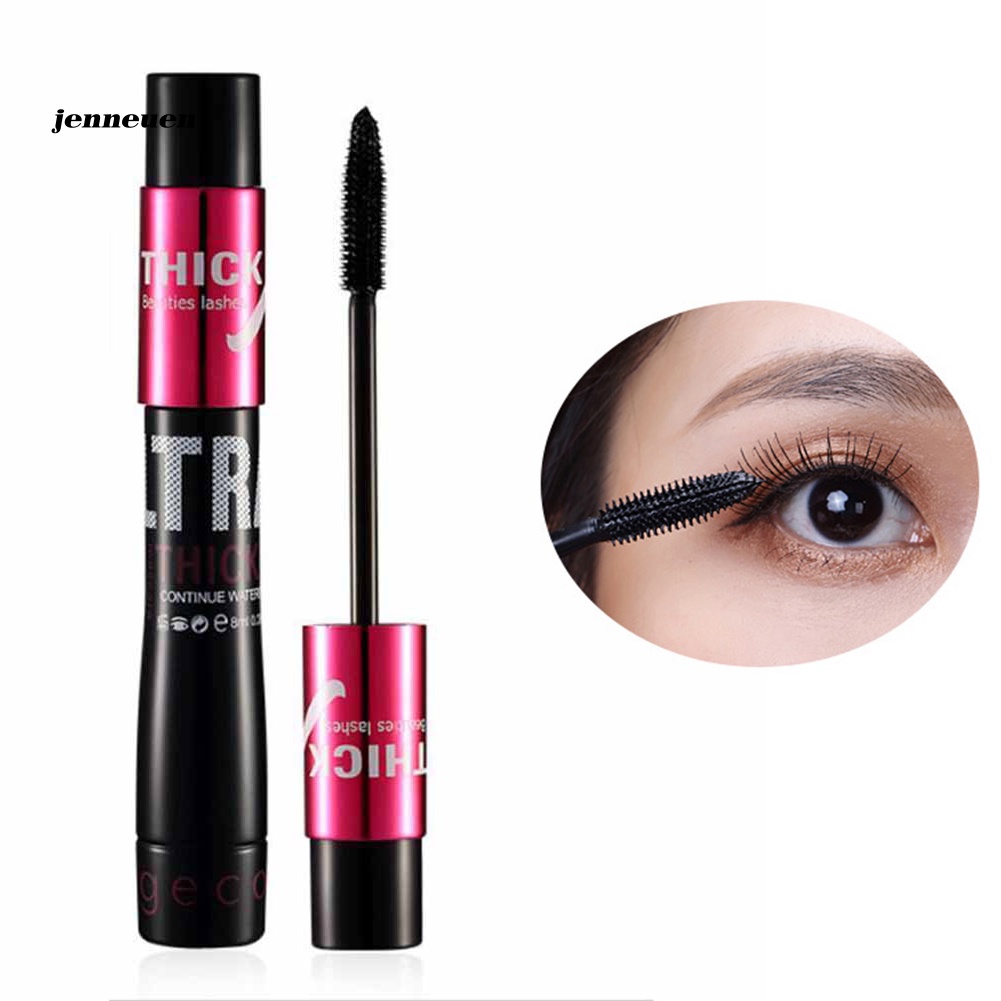 Mascara JEN Chống Thấm Nước Lâu Trôi Không Nhòe Chuốt Dày Và Dài Mi