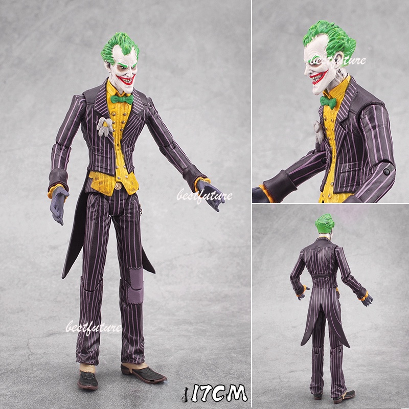 Dc Mô Hình Nhân Vật Joker Trong Phim Suicide Squad