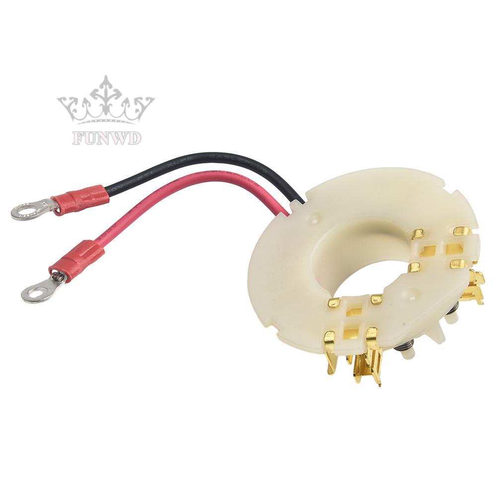 【FUNWD】Carbon Brush Holder 638614-1 BDF458 BHP458 Carbon For 638991-1 Plastic