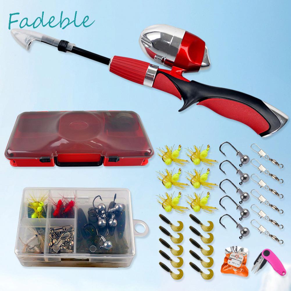 Bộ Cần Câu Cá Kèm Vòng Dẫn Chống Trượt Chuyên Dụng