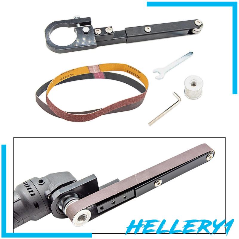 Dây Đai Đầu Lục Giác 1 Lỗ Mài Góc Cho Máy Mài Gỗ DIY