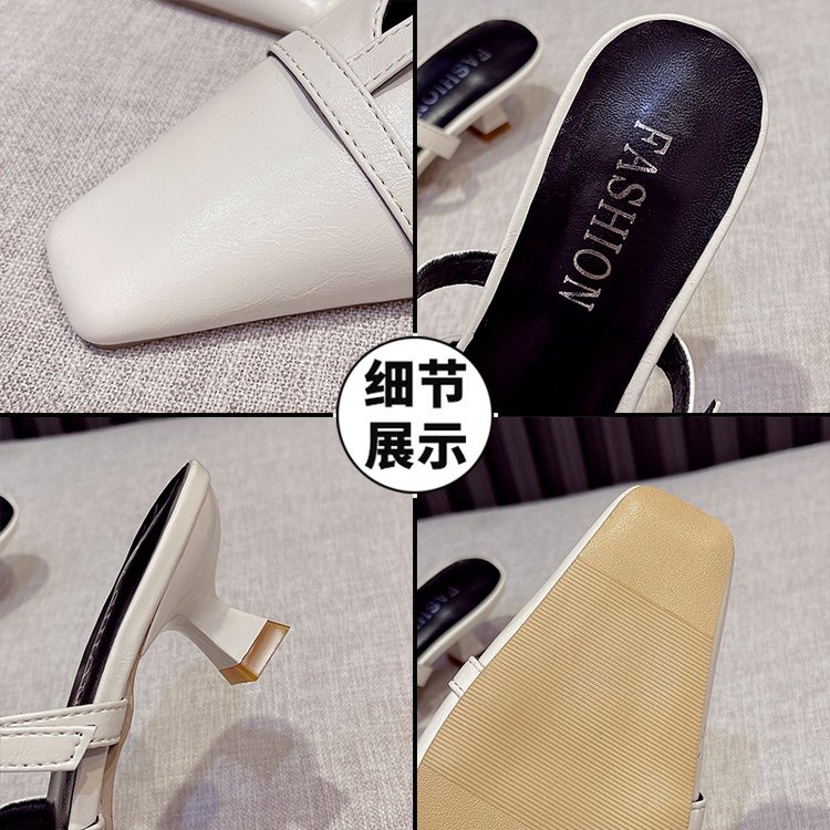 Giày Cao Gót Plus Size Thời Trang Dành Cho Nữ