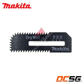 Lưỡi cắt thạch cao makita b-49703-10 | dcsg