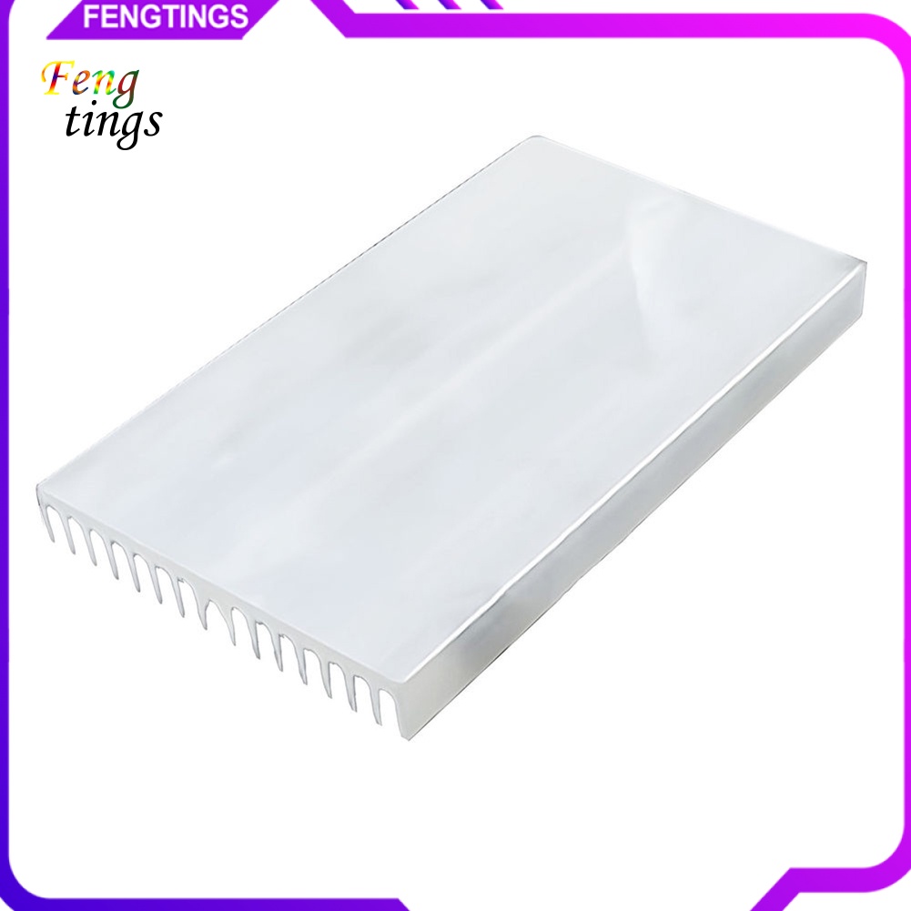 Tản NhiệT Nhôm Kích Thước 100x60x10mm