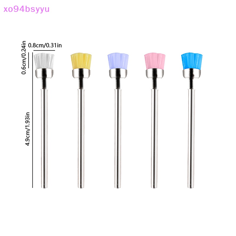 Cọ Vệ Sinh Đầu Mài Móng Tay Chuyên Dụng Xo94Bsyu