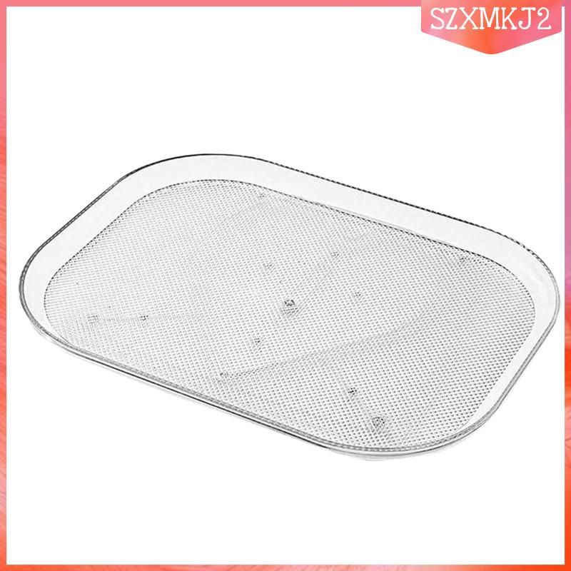 Khay Đựng Gia Vị Có Giác Hút Đa Chức Năng Tiết Kiệm Không Gian